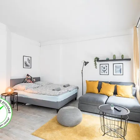 Spacious Apartment With 2 Bedrooms